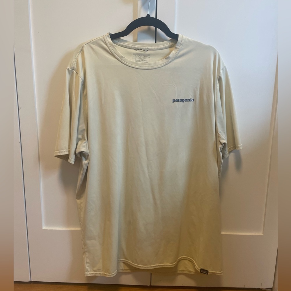 Patagonia Men’s Capilene Cool Graphic Daily T-shirt